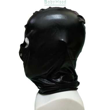 Hood Mở Mắt & Miệng Đàn Hồi Cao Su Cosplay Đôi - Trang Phục Club và Sân Khấu 93.862₫