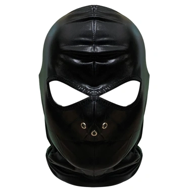 Hood Mở Mắt & Miệng Đàn Hồi Cao Su Cosplay Đôi - Trang Phục Club và Sân Khấu 93.862₫