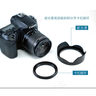 Hood Sigma 24-70 f/2.8 40-1.4 – Dùng cho RF24-70 & Tamron 24-70 82mm, 335.500₫ 9