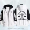 Hoodie anime Honkai Star Rail có dây kéo unisex - Giá ưu đãi 277.560 VND 2