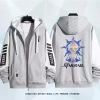 Hoodie anime Honkai Star Rail có dây kéo unisex - Giá ưu đãi 277.560 VND 3