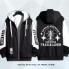 Hoodie anime Honkai Star Rail có dây kéo unisex - Giá ưu đãi 277.560 VND 7