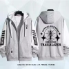 Hoodie anime Honkai Star Rail có dây kéo unisex - Giá ưu đãi 277.560 VND 8