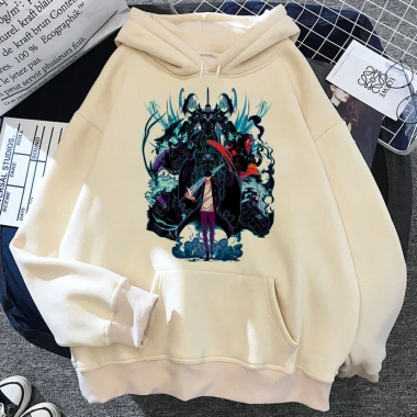 Hoodie Solo Leveling họa tiết truyện tranh Y2K anime, thoải mái – Giá 207.360₫ 7