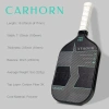Hoowan Vợt Pickleball T700 18K Sợi Carbon USAPA - Mái Chèo Chuyên Nghiệp Có Túi 2