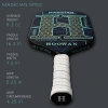 Hoowan Vợt Pickleball T700 18K Sợi Carbon USAPA - Mái Chèo Chuyên Nghiệp Có Túi 7