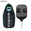 Hoowan Vợt Pickleball T700 18K Sợi Carbon USAPA - Mái Chèo Chuyên Nghiệp Có Túi 10