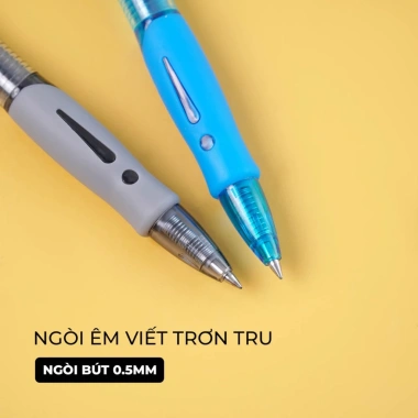 Hộp 10 Bút Gel Classmate GP109 - Viết trơn tru, nét đều, đệm tay, nhanh khô, chỉ 25.000₫ (giảm từ 30.250₫)