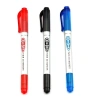 Hộp 10 bút lông dầu hai đầu Dạ kim TL PM-04 - Xanh Đỏ Đen, chất lượng, giảm giá 22.124đ 3