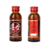 Hộp 10 chai Nước Hồng Sâm Deadong Hàn Quốc 100ml Giá chỉ 69.900đ 4