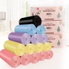Hộp 10 cuộn 300 túi đựng rác siêu dai, nhiều màu - Tiện lợi, giảm giá 99.000₫