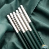 Hộp 10 Đôi Đũa Hợp Kim Chống Mốc, Chịu Nhiệt Cao, Không Trượt Sang Trọng HADU 8