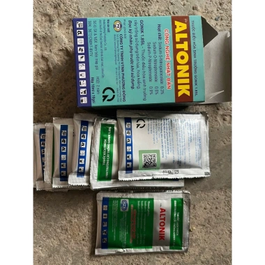 Hộp 10 gói ALTONIK 1.8SL - Kích Thúc Sinh Trưởng, Rễ, Nảy Mầm, Ra Chồi Nhanh