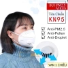 Hộp 10 khẩu trang N95 KN95 5 lớp van thở, chống bụi PM2.5 - Giá chỉ 39.000đ