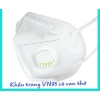 Hộp 10 khẩu trang N95 KN95 5 lớp van thở, chống bụi PM2.5 - Giá chỉ 39.000đ 4