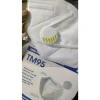 Hộp 10 khẩu trang y tế 6D N95 5 lớp, van thở, ôm sát mặt, chống bụi mịn chỉ 34.300₫ 2