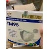 Hộp 10 khẩu trang y tế 6D N95 5 lớp, van thở, ôm sát mặt, chống bụi mịn chỉ 34.300₫ 3