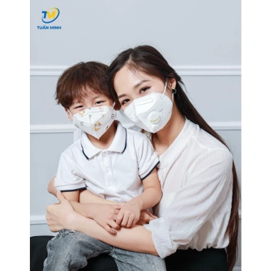 Hộp 10 khẩu trang y tế 6D N95 5 lớp, van thở, ôm sát mặt, chống bụi mịn chỉ 34.300₫ 4 Hộp 10 khẩu trang y tế 6D N95 5 lớp, van thở, ôm sát mặt, chống bụi mịn chỉ 34.300₫ 4