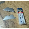 Hộp 10 lưỡi dao đa năng 2 đầu 60x19x0.6mm A44 - C-MART, chỉ 19.000 VND 9