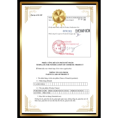 Hộp 10 Mặt Nạ Mụn Thạch Nước Dừa Tươi YAHERA Premium Giảm Mụn, Cấp ẩm, Làm Dịu Da, Giá 290.000₫