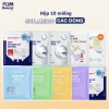 Hộp 10 mặt nạ SurMedic vi sợi Hàn Quốc - Dưỡng sáng, phục hồi, cấp ẩm da 285k 10
