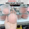 Hộp 10 miếng dán ngực silicone keo an toàn, dùng nhiều lần nhũ hoa AMYBRA H02 49k