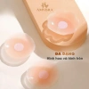 Hộp 10 miếng dán ngực silicone keo an toàn, dùng nhiều lần nhũ hoa AMYBRA H02 49k 5