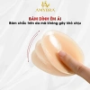 Hộp 10 miếng dán ngực silicone keo an toàn, dùng nhiều lần nhũ hoa AMYBRA H02 49k 6