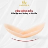 Hộp 10 miếng dán ngực silicone keo an toàn, dùng nhiều lần nhũ hoa AMYBRA H02 49k 7