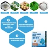 Hộp 10 miếng dán vải không dệt kdc - Chống say tàu xe, đa năng, an toàn cho người lớn - Giá ưu đãi 61.600 VND 7