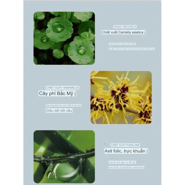 Hộp 10 miếng mặt nạ B5 O'gulia - Phục hồi, cấp ẩm, trắng da, trẻ hóa, mềm mịn - Chỉ 25.000đ