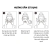 Hộp 10 miếng mặt nạ B5 O'gulia - Phục hồi, cấp ẩm, trắng da, trẻ hóa, mềm mịn - Chỉ 25.000đ 9