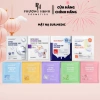 Hộp 10 miếng mặt nạ Sur.Medic Hàn Quốc - Dưỡng ẩm, sáng, phục hồi da, giá 277.000₫