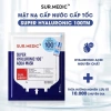Hộp 10 miếng mặt nạ Sur.Medic Hàn Quốc - Dưỡng ẩm, sáng, phục hồi da, giá 277.000₫ 2