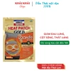 Hộp 10 miếng Miếng dán giảm đau YoKo Heat Patch Gold - Giảm lưng, vai gáy, bụng 3