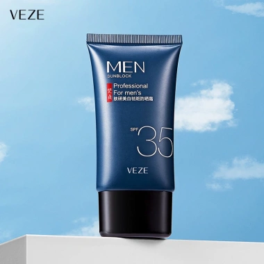 Hộp 10 miếng Veze Men Whitening Mask nam – Làm trắng, sáng da, chỉ 64.993₫