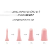 Hộp 10 nút OHROPAX Soft bịt tai chống ồn Đức siêu mềm mại giá ưu đãi 239k 6
