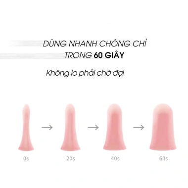 Hộp 10 nút OHROPAX Soft bịt tai chống ồn Đức siêu mềm mại giá ưu đãi 239k 6