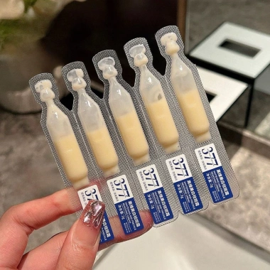 Hộp 10 Ống 377 Tinh Chất Kem Niacinamide - Làm Trắng Da, Chống Tàn Nhang, Cải Thiện Xỉn Màu - 28.000 VND 3