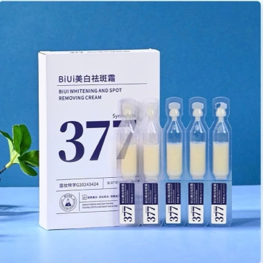 Hộp 10 Ống 377 Tinh Chất Kem Niacinamide - Làm Trắng Da, Chống Tàn Nhang, Cải Thiện Xỉn Màu - 28.000 VND 8