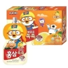 Hộp 10 túi Hồng Sâm Trái Cây Paldo Pororo Việt Quất Cam Táo giá 175.420₫ 2