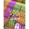 Hộp 10 Túi Nước Hồng Sâm Trái Cây Pororo Paldo Hàn Quốc 100ml Trẻ 1+ 3 Vị 200k 7