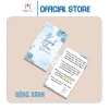 Hộp 100 Card Cảm Ơn Bán Hàng Xin Đánh Giá, Gửi Kèm Sản Phẩm, Ấn Tượng Đầu Tiên, Giao Nhanh 95k 2