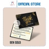 Hộp 100 Card Cảm Ơn Bán Hàng Xin Đánh Giá, Gửi Kèm Sản Phẩm, Ấn Tượng Đầu Tiên, Giao Nhanh 95k 3