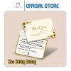 Hộp 100 Card Cảm Ơn Bán Hàng Xin Đánh Giá, Gửi Kèm Sản Phẩm, Ấn Tượng Đầu Tiên, Giao Nhanh 95k 5