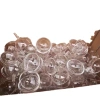Hộp 100 chiếc khuôn socola trong suốt + que tre 4cm – quà Tết, Valentine, cake pop, kẹo mút, giá chỉ 45.000đ 4
