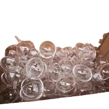 Hộp 100 chiếc khuôn socola trong suốt + que tre 4cm – quà Tết, Valentine, cake pop, kẹo mút, giá chỉ 45.000đ 4 Hộp 100 chiếc khuôn socola trong suốt + que tre 4cm – quà Tết, Valentine, cake pop, kẹo mút, giá chỉ 45.000đ 4