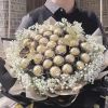 Hộp 100 chiếc khuôn socola trong suốt + que tre 4cm – quà Tết, Valentine, cake pop, kẹo mút, giá chỉ 45.000đ 6