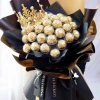 Hộp 100 chiếc khuôn socola trong suốt + que tre 4cm – quà Tết, Valentine, cake pop, kẹo mút, giá chỉ 45.000đ 8