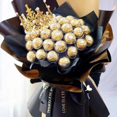 Hộp 100 chiếc khuôn socola trong suốt + que tre 4cm – quà Tết, Valentine, cake pop, kẹo mút, giá chỉ 45.000đ 8 Hộp 100 chiếc khuôn socola trong suốt + que tre 4cm – quà Tết, Valentine, cake pop, kẹo mút, giá chỉ 45.000đ 8